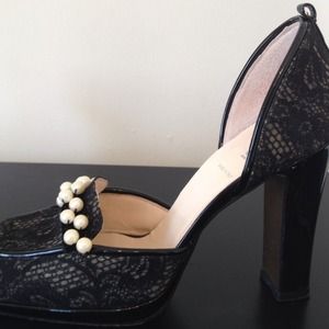 FENDI Runway Pumps🔥71/2