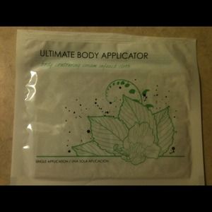 Itworks ultimate body applicator
