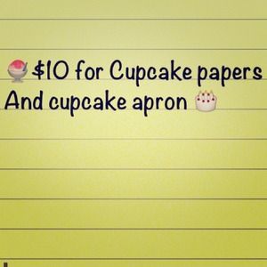 Bundle reserved for Parker