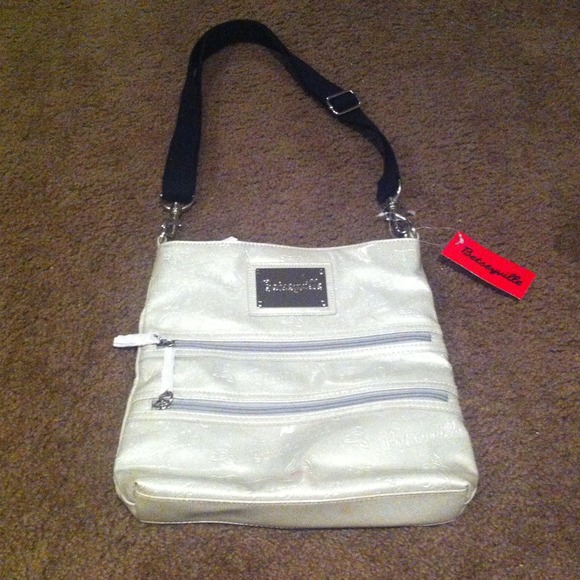 *RESERVED*Betseyville Cross-body Bag