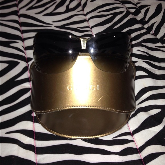 Gucci sunglasses limited edition