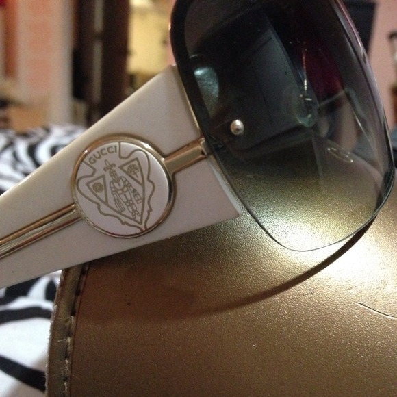 Gucci sunglasses limited edition