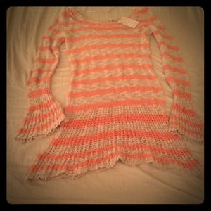 *****SOLD****Free People Sweater Dress