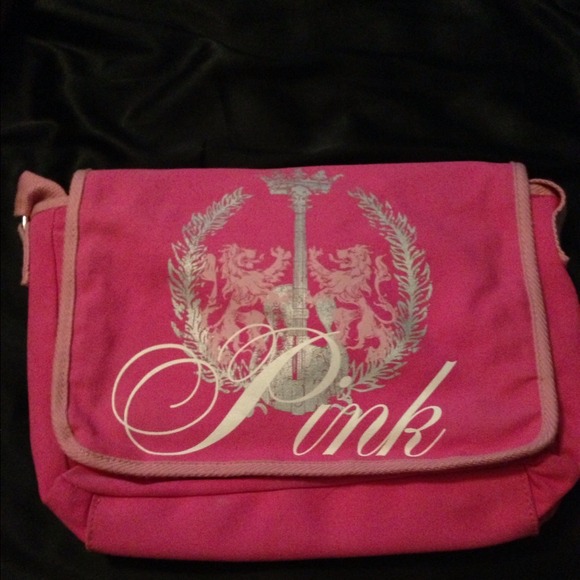 VS PINK Messenger Bag