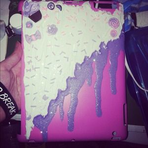 Decoden iPad 2 cover