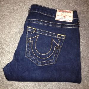 RESERVED** REDUCED* True Religion 'Gwen'