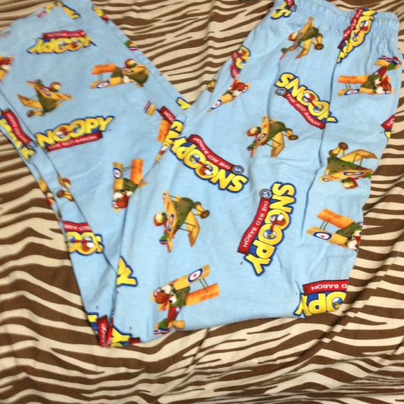 Pajama pants