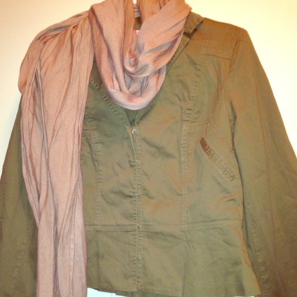 ❌❌❌❌HOLD❌❌❌❌Bandolino army green pant suit