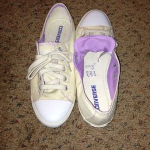 Custom made Converse