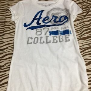 Aeropostale t shirt