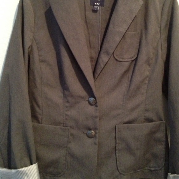 Gap blazer