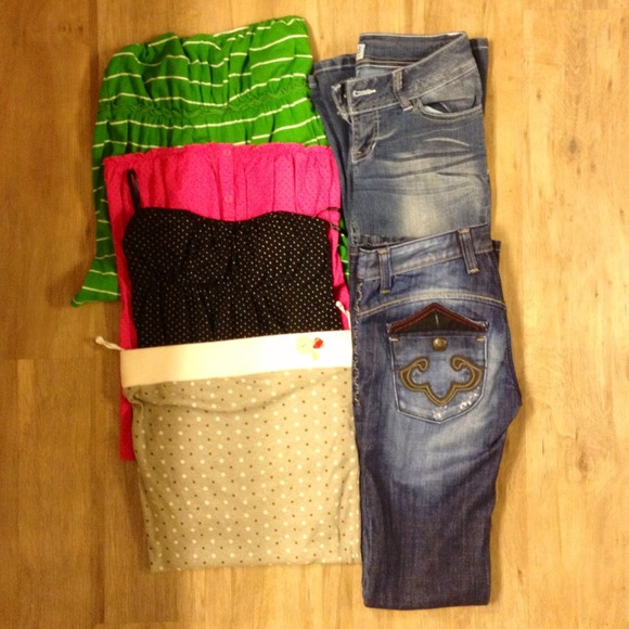 Bundle reserved