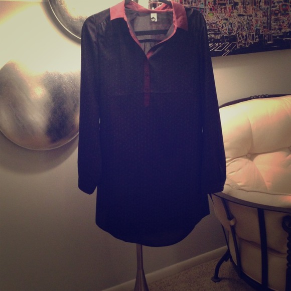 BP Long sleeve dress