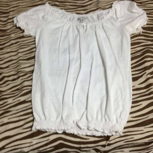 White shirt