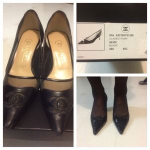 Chanel shoes