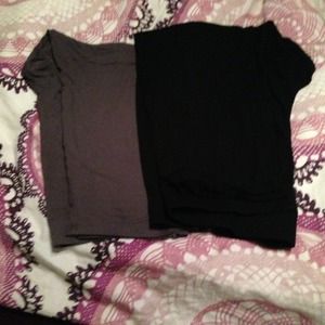 2 pair Capri leggings!!!