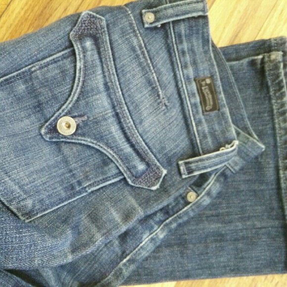 Lucky brand "Piccadilly" jeans - Picture 2 of 5