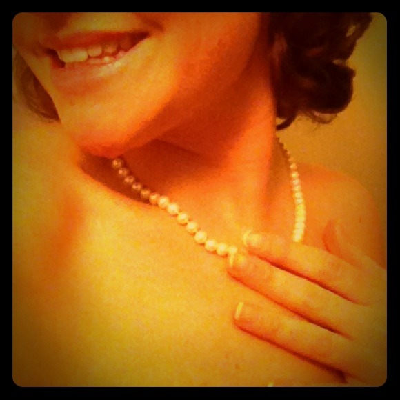 Pearl Necklace
