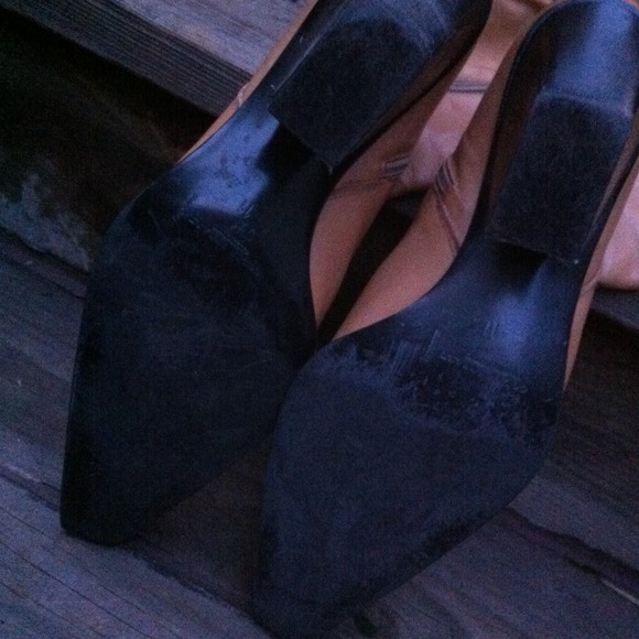 🔴SOLD In Bundle🔴 Western Bootie - Picture 4 of 4