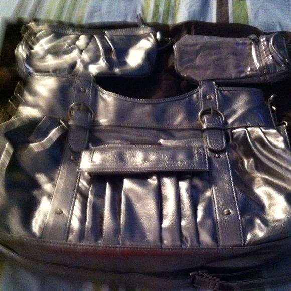 Timi & Leslie diaper bag!