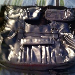 Timi & Leslie diaper bag!