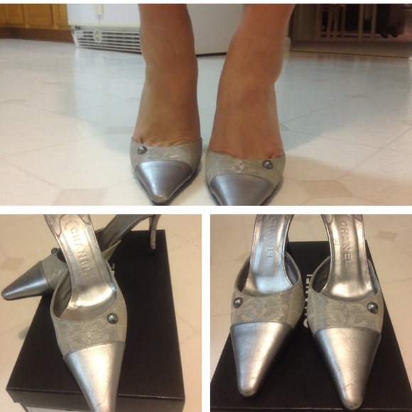 Chanel shoes