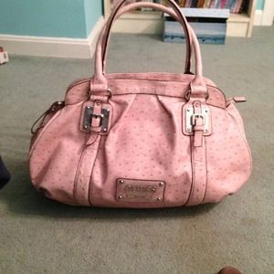 Guess purse