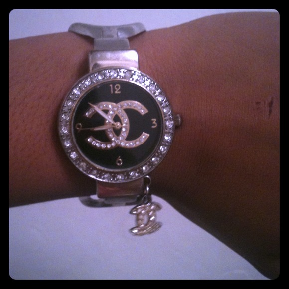 No longer reserved Chanel watch :)