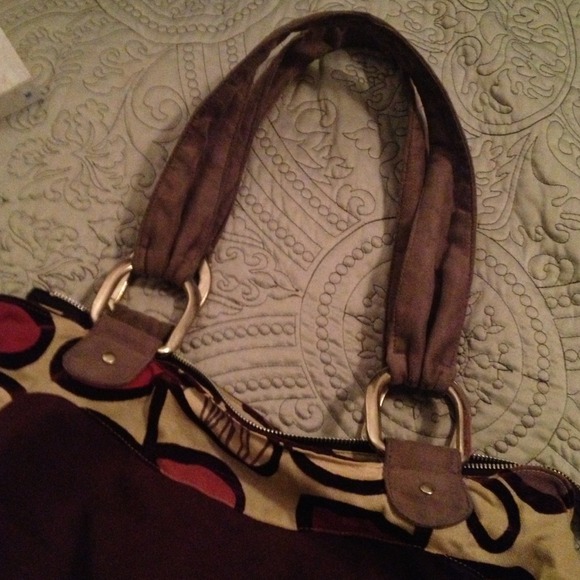 1154 Lill Studio Handbag Large Tote - Picture 2 of 3