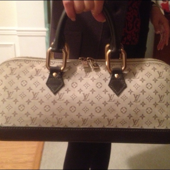Louis Vuitton handbag