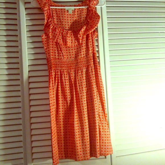 Ann Taylor Summer Dress