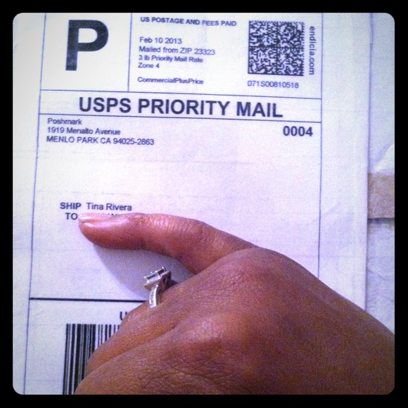 @trivera7610!  package ready for tomorrow