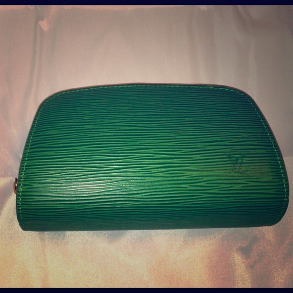 HOST PICK!!! Auth Louis Vuitton clutch/makeup bag