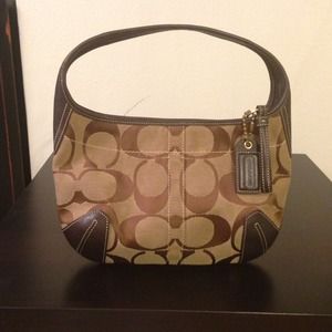 Coach original handbag