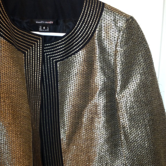 Ellen Tracy blazers size 6 - Picture 3 of 4