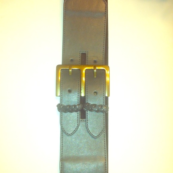 NWOT Old Navy grey belt