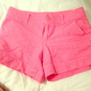 Lilly Pulitzer shorts