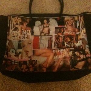 Victoria's Secret tote