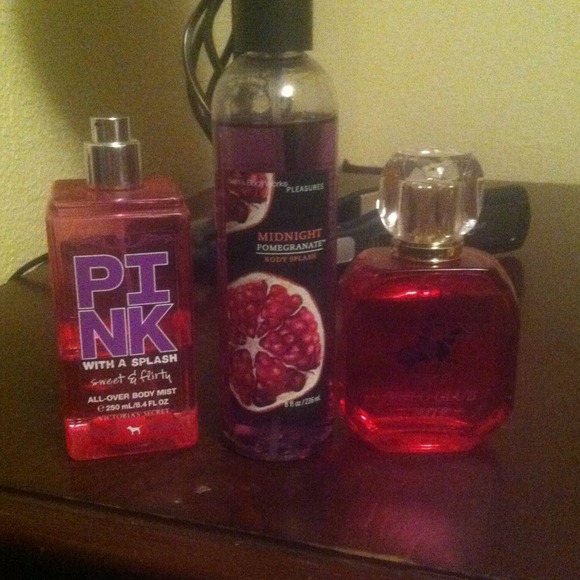 Perfumes!