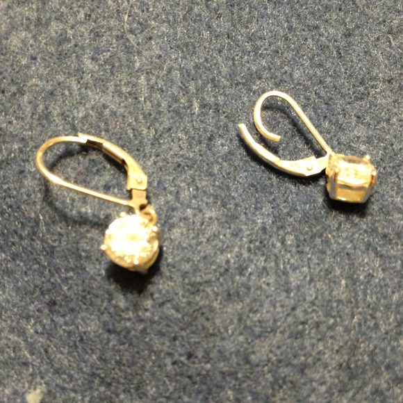 Crystal Earrings