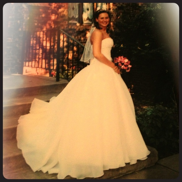 Wedding dress *DISCOUNT*