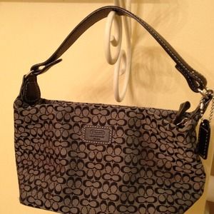 Authentic Coach Purse!!