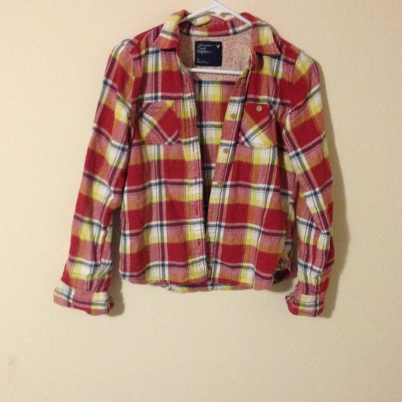 American eagle flannel