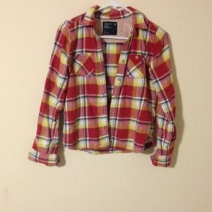 American eagle flannel