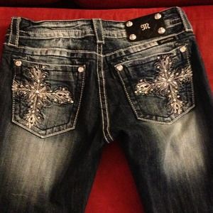 Miss Me Jeans