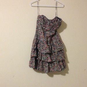 Express dress