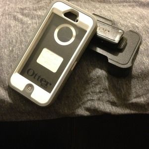 Reserved for pampi123 iPhone 5 Otter Box