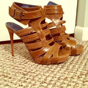 Light brown sandals