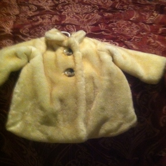 Girls coat