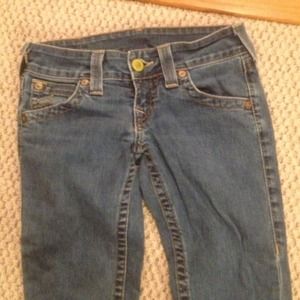 True religion jean